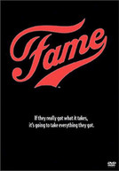FAME (UK) DVD