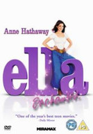 ELLA ENCHANTED (UK) DVD