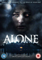 ALONE (UK) DVD
