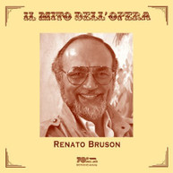 VERDI RENATO BRUSON - IL MITO DELL'OPERA CD