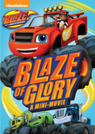 BLAZE OF GLORY - MINI MOVIE (UK) DVD