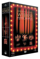 ANDREW LLOYD WEBBER - BROADWAY FAVOURITES - CATS & JESUS CHRIST SUPERSTAR & JOSEPH AND HIS AMAZING (UK) DVD