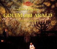 NICOLAE BRETAN - GOLEM & ARALD CD