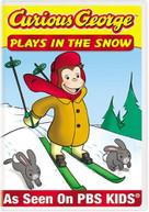 CURIOUS GEORGE - PLAYS IN THE SNOW & OTHER AWESOME ACTIVITIES DVD