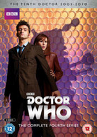 DOCTOR WHO - THE COMPLETE SERIES 4 (UK) DVD