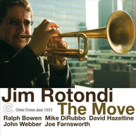 JIM ROTONDI - MOVE CD