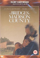 BRIDGES OF MADISON COUNTY (UK) DVD