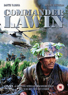 COMMANDER LAWIN (UK) DVD