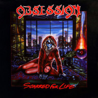 OBSESSION - SCARRED FOR LIFE CD