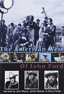 AMERICAN WEST OF JOHN FORD DVD