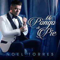 NOEL TORRES - ME PONGO DE PIE CD
