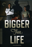 CRITERION COLLECTION: BIGGER THAN LIFE (WS) (SPECIAL) DVD