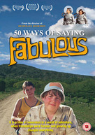 50 WAYS OF SAYING FABULOUS (UK) DVD