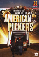 AMERICAN PICKERS: PICKS FROM THE BACK OF VAN (2PC) DVD
