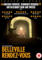 BELLEVILLE RENDEZ VOUS (UK) DVD
