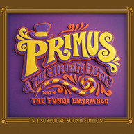 PRIMUS - PRIMUS & THE CHOCOLATE FACTORY WITH THE FUNGI ENSE CD