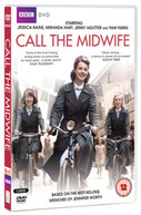 CALL THE MIDWIFE (UK) DVD