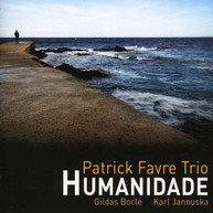 PATRICK FAVRE - HUMANIDADE CD