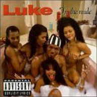 LUTHER CAMPBELL - LUKE IN THE NUDE CD