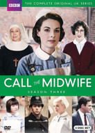 CALL THE MIDWIFE: SEASON THREE (3PC) (3 PACK) DVD