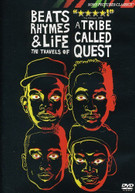 BEATS RHYMES & LIFE: TRAVELS OF TRIBE CALLED QUEST DVD