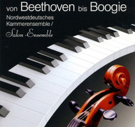 RIES BEETHOVEN ZANDER BERGER - VON BEETHOVEN BIS BOOGIE CD