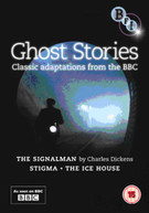GHOST STORIES - VOLUME 4 (UK) DVD