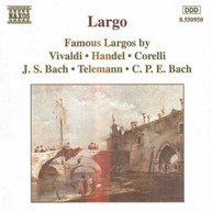 LARGO - FAMOUS SLOW MUSIC CD