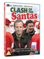 CLASH OF THE SANTAS (UK) DVD