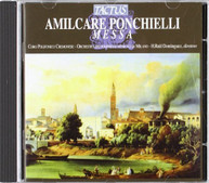 PONCHIELLI - MESSA CD