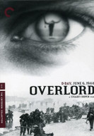 CRITERION COLLECTION: OVERLORD (WS) DVD