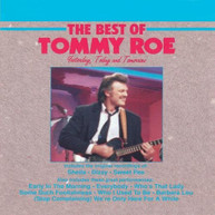 TOMMY (MOD) ROE - BEST OF (MOD) CD