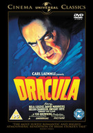DRACULA (UK) - DVD