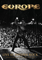 EUROPE - LIVE AT SWEDEN ROCK: 30TH ANNIVERSARY SHOW DVD