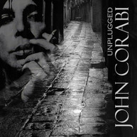 JOHN CORABI - UNPLUGGED CD