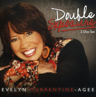 TURRENTINE -AGEE,EVELYN - DOUBLE EXPOSURE CD