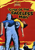 CURSE OF THE FACELESS MAN (MOD) (WS) DVD