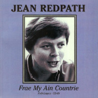 JEAN REDPATH - FRAE MY AIN COUNTRIE CD