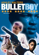 BULLET BOY (UK) DVD