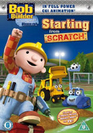 BOB THE BUILDER - STARTING FROM SCRATCH (UK) DVD