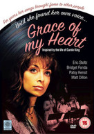 GRACE OF MY HEART (UK) DVD