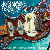 JOHN MAYALL - SPECIAL LIFE CD