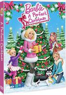 BARBIE - A PERFECT CHRISTMAS (UK) DVD