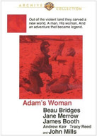 ADAMS WOMAN DVD