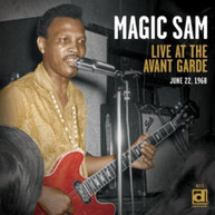 MAGIC SAM - LIVE AT THE AVANT GARDE CD