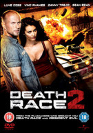 DEATH RACE 2 (UK) DVD