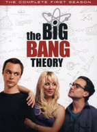 BIG BANG THEORY: COMPLETE FIRST SEASON (3PC) DVD