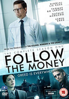 FOLLOW THE MONEY SEASON 1 (UK) DVD