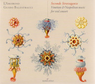 VALENTE GESUALDO TRABACI MACQUE - SECONDE STRAVAGANZE - SECONDE CD