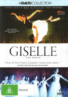 GISELLE: THE MOVIE (2013) DVD